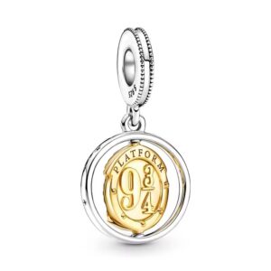 Charm Plataforma 9¾ Harry Potter