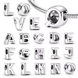 Charm Letra Inicial