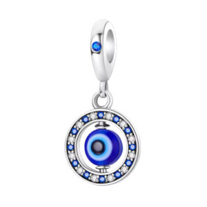 Charm Ojo Turco Azul
