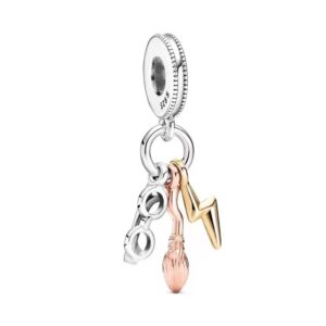 Charm Símbolos Mágicos Harry Potter
