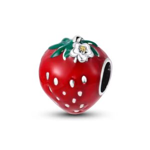 Charm Fresa Clásica