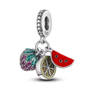Charm Trío de Frutas
