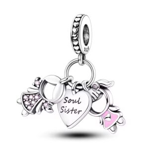 Charm Soul Sister Hermanas