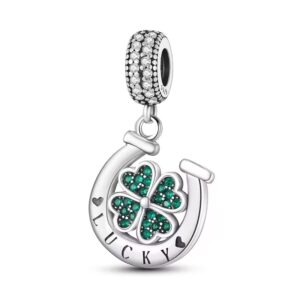 Charm Herradura de la Suerte