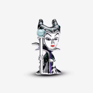 Charm Maléfica Villanos Disney