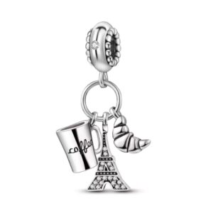 Charm París Café y Croissant
