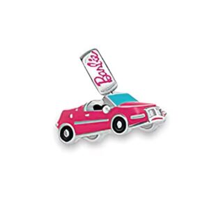 Charm Convertible Barbie Rosa