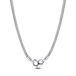 Collar Corazón Infinito