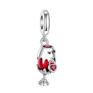 Charm Copa de Vino Love