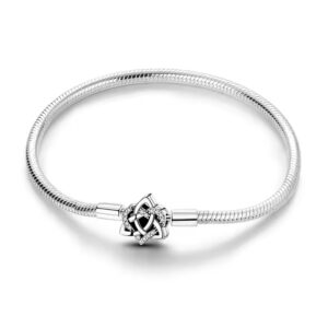 Pulsera Nudo Celta con Cristales