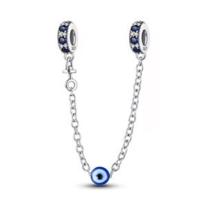 Broche de Seguridad Ojo Turco Protector