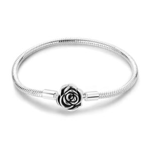Pulsera Rosa Clásica