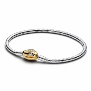 Pulsera Bicolor Serpiente