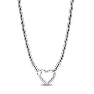 Collar Corazón Abierto